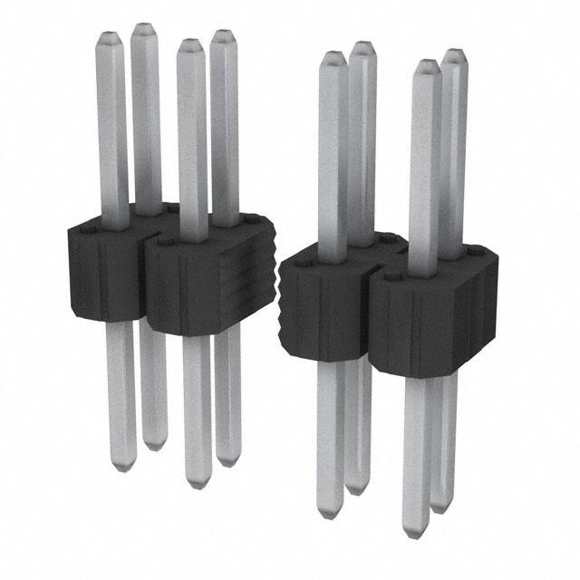 68438-426HLF Amphenol ICC (FCI)  Headers Male Pins